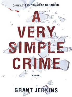 cover image of A Very Simple Crime